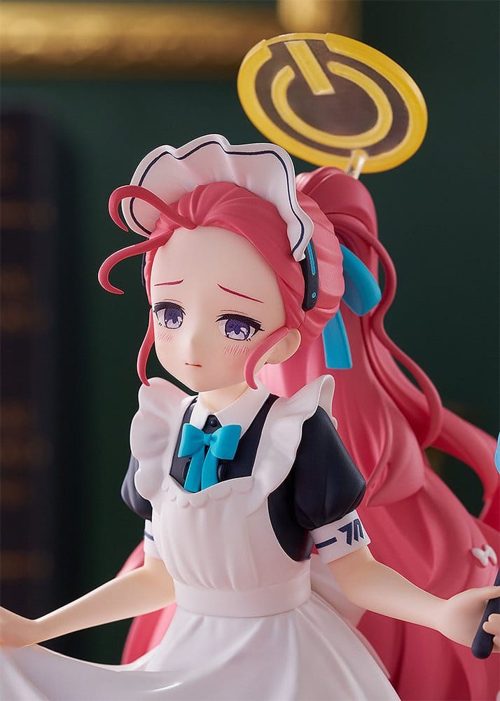 Blue Archive Pop Up Parade figurine PVC Yuzu (Maid) 18 cm
