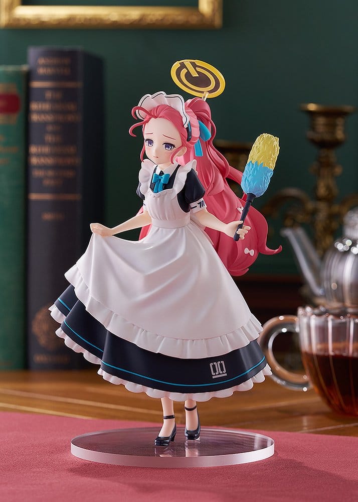 Blue Archive Pop Up Parade figurine PVC Yuzu (Maid) 18 cm