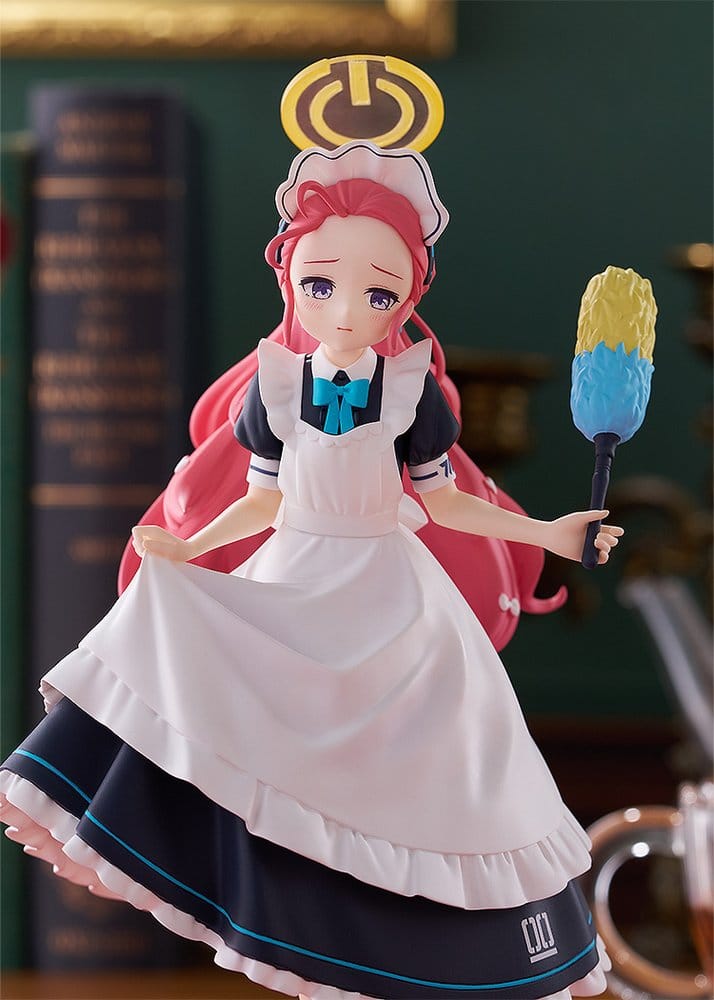 Blue Archive Pop Up Parade figurine PVC Yuzu (Maid) 18 cm
