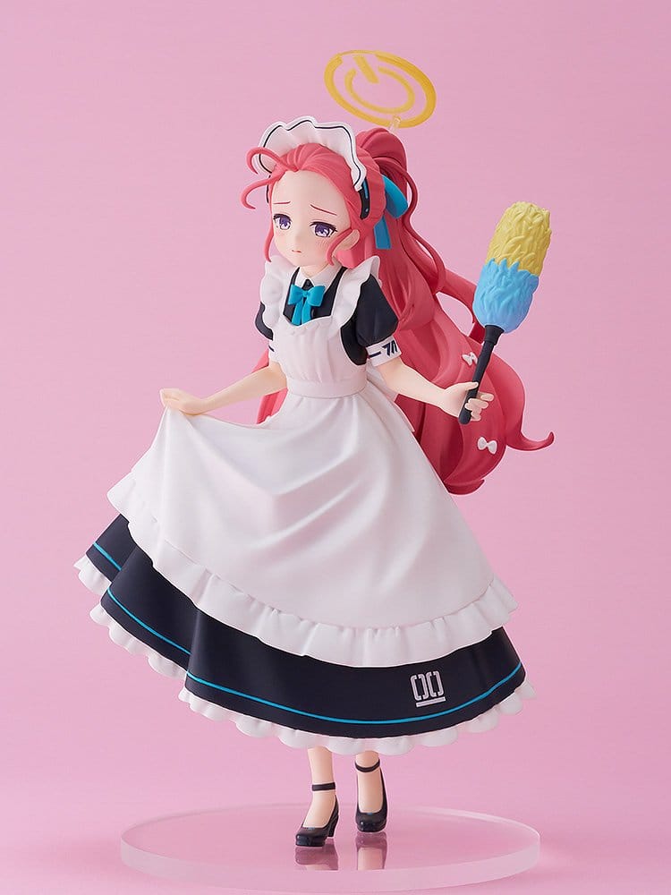 Blue Archive Pop Up Parade figurine PVC Yuzu (Maid) 18 cm