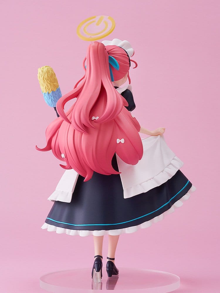 Blue Archive Pop Up Parade figurine PVC Yuzu (Maid) 18 cm