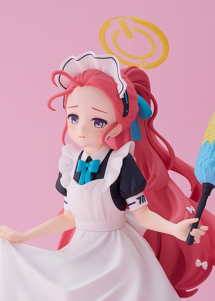 Blue Archive Pop Up Parade figurine PVC Yuzu (Maid) 18 cm