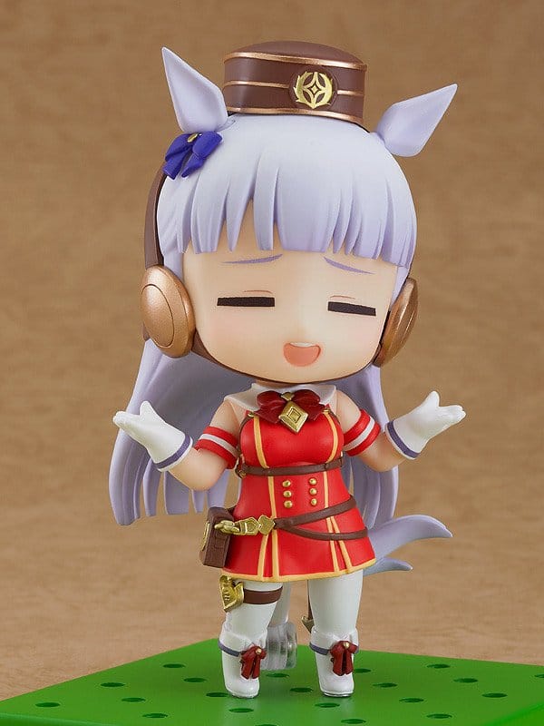 Umamusume: Pretty Derby Nendoroid figurine Gold Ship 10 cm