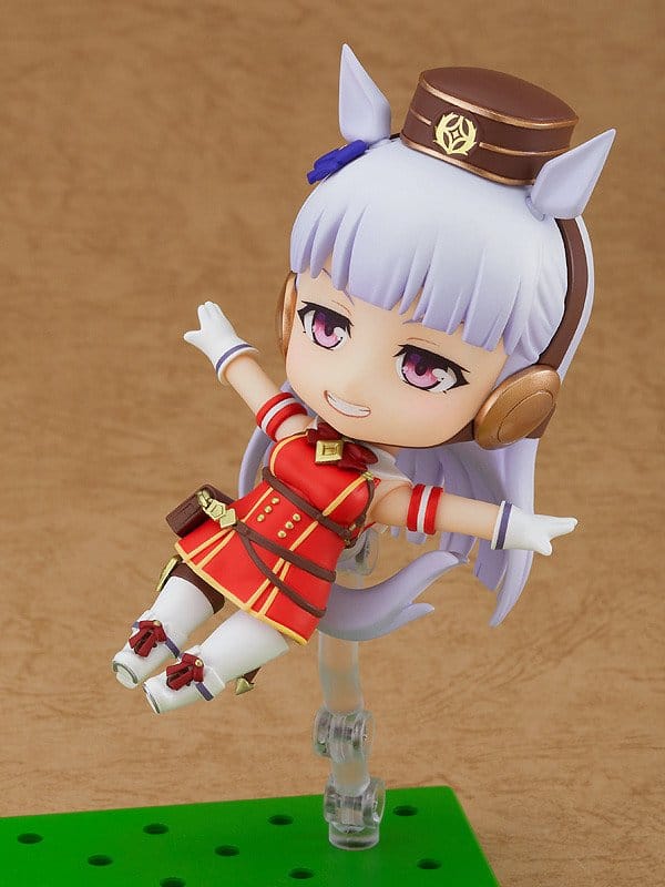 Umamusume: Pretty Derby Nendoroid figurine Gold Ship 10 cm