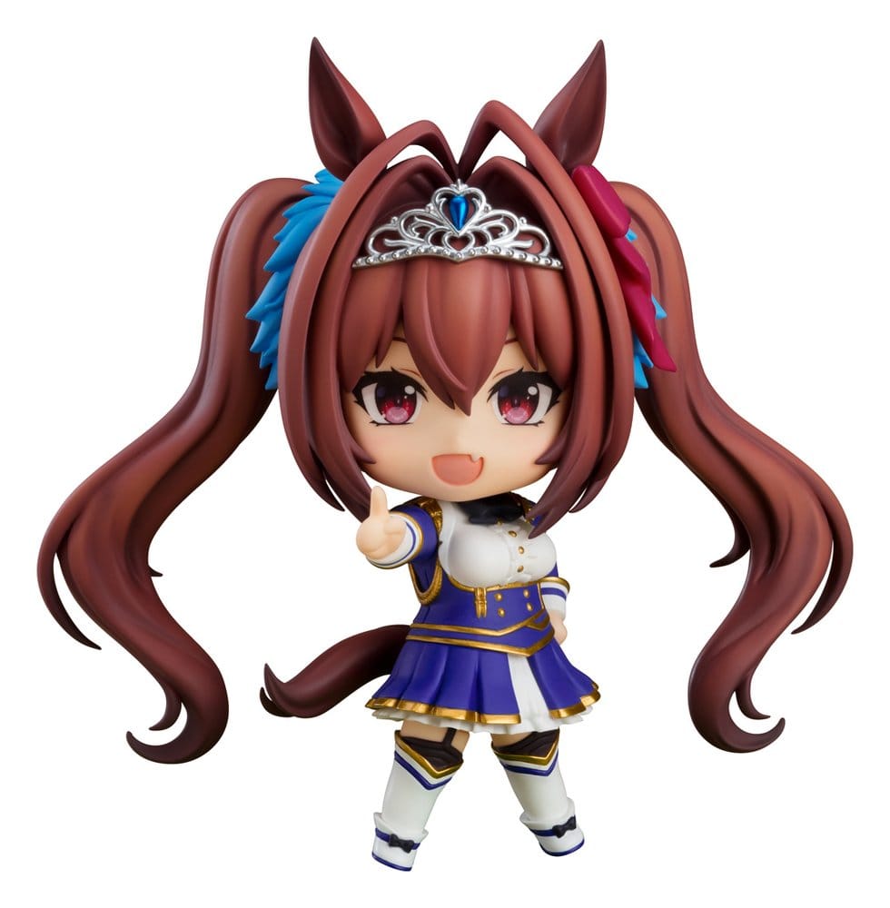 Umamusume: Pretty Derby Nendoroid figurine Daiwa Scarlet 10 cm