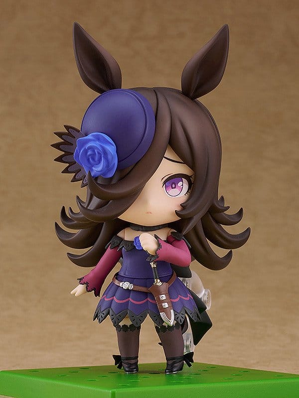 Umamusume: Pretty Derby Nendoroid figurine Rice Shower 10 cm