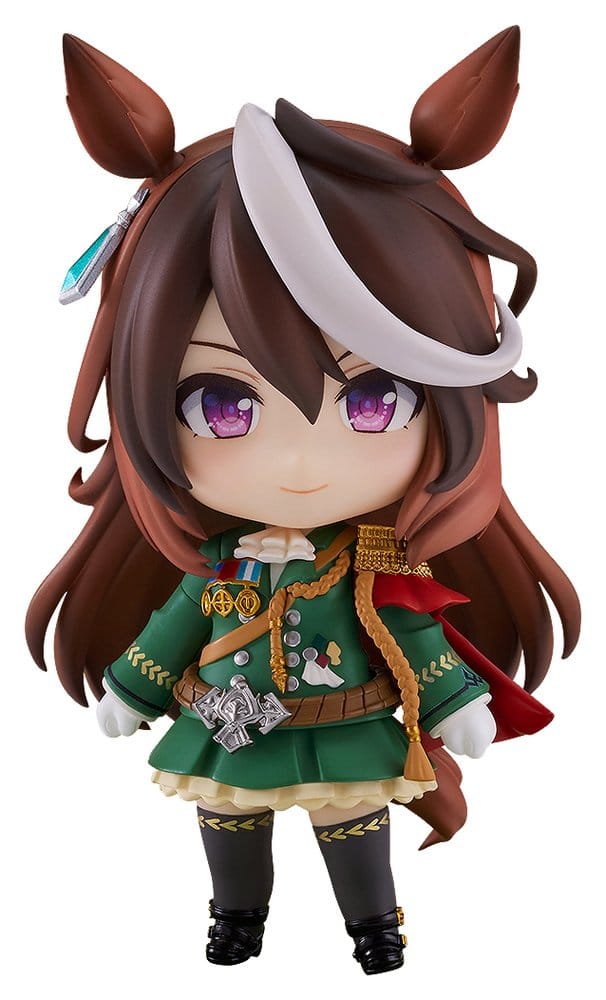 Umamusume: Pretty Derby Nendoroid figurine Symboli Rudolf 10 cm