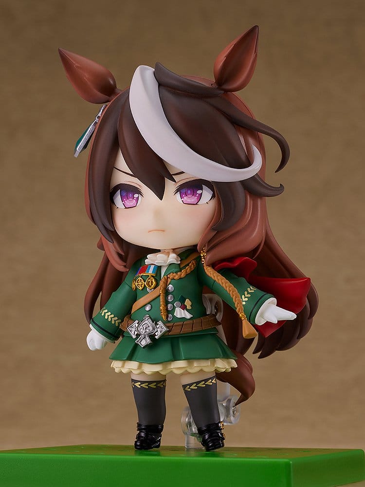 Umamusume: Pretty Derby Nendoroid figurine Symboli Rudolf 10 cm