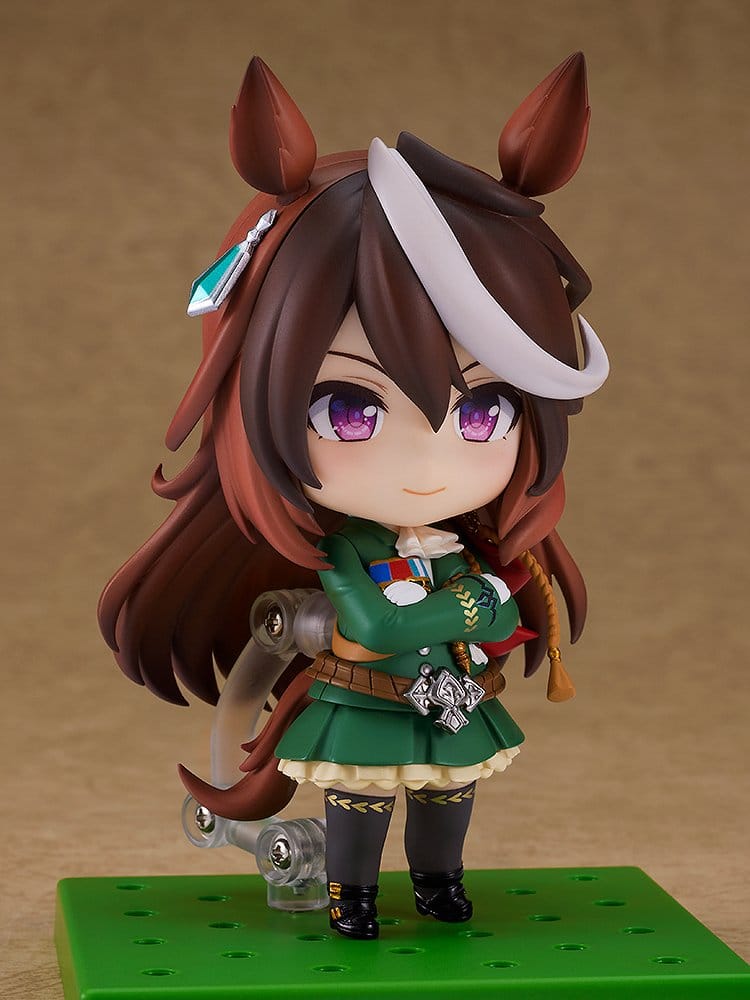 Umamusume: Pretty Derby Nendoroid figurine Symboli Rudolf 10 cm