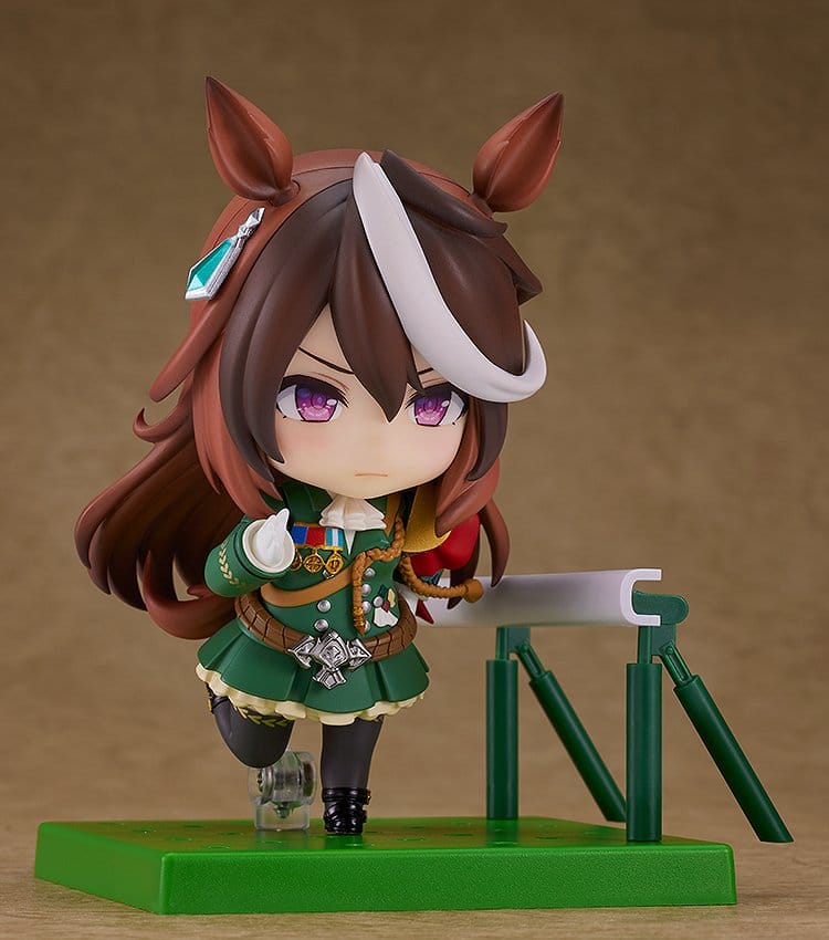Umamusume: Pretty Derby Nendoroid figurine Symboli Rudolf 10 cm