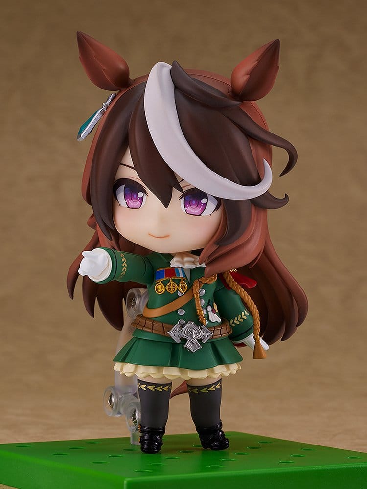 Umamusume: Pretty Derby Nendoroid figurine Symboli Rudolf 10 cm