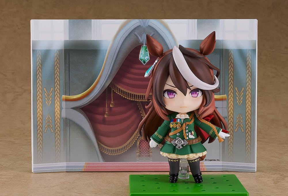 Umamusume: Pretty Derby Nendoroid figurine Symboli Rudolf 10 cm