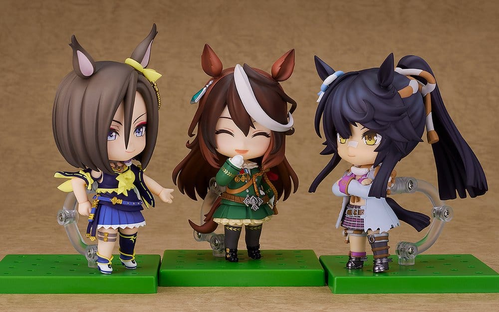 Umamusume: Pretty Derby Nendoroid figurine Symboli Rudolf 10 cm