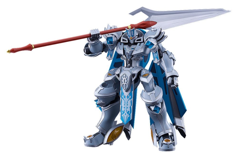 Knight's & Magic Plastic Model Kit Moderoid Gilbatiga 135mm