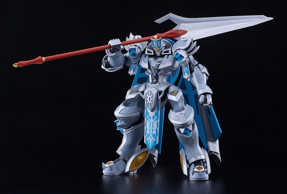 Knight's & Magic Plastic Model Kit Moderoid Gilbatiga 135mm