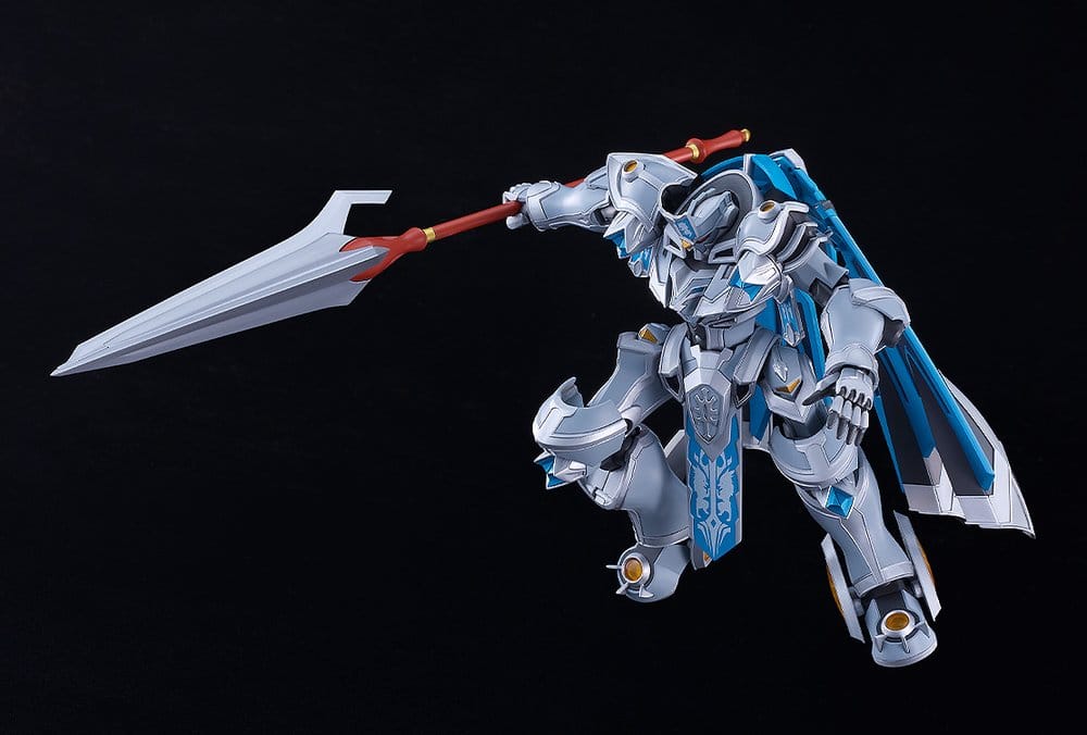Knight's & Magic Plastic Model Kit Moderoid Gilbatiga 135mm