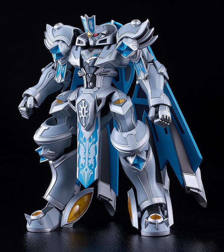 Knight's & Magic Plastic Model Kit Moderoid Gilbatiga 135mm
