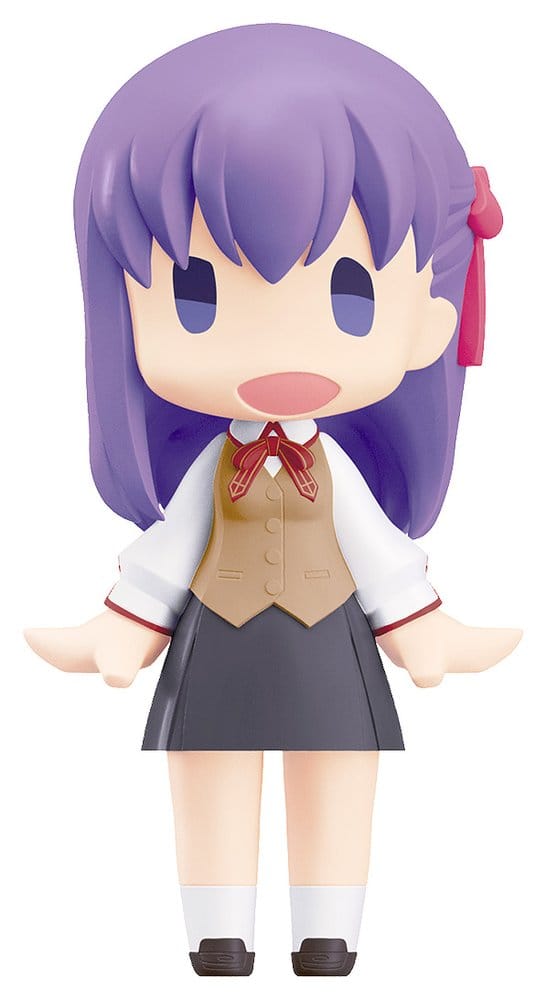 Fate/stay night HELLO! GOOD SMILE figurine Sakura Matou 10 cm