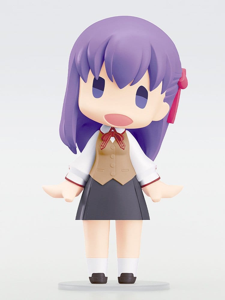 Fate/stay night HELLO! GOOD SMILE figurine Sakura Matou 10 cm