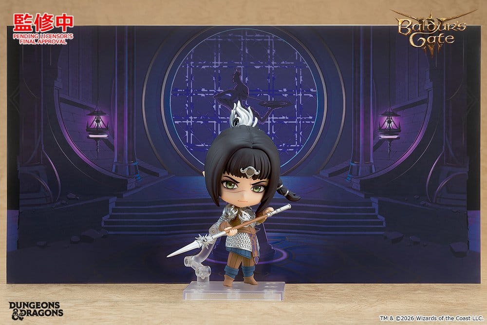 Baldur's Gate III Nendoroid figurine Shadowheart 10 cm