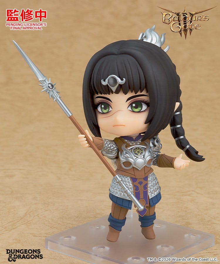 Baldur's Gate III Nendoroid figurine Shadowheart 10 cm