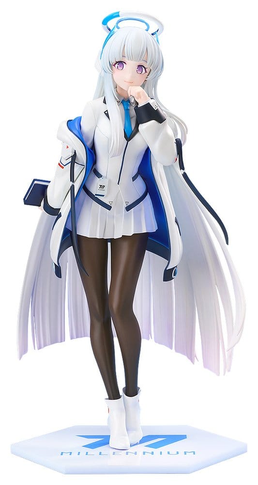 Blue Archive figurine PVC 1/7 Noa: Classified Record