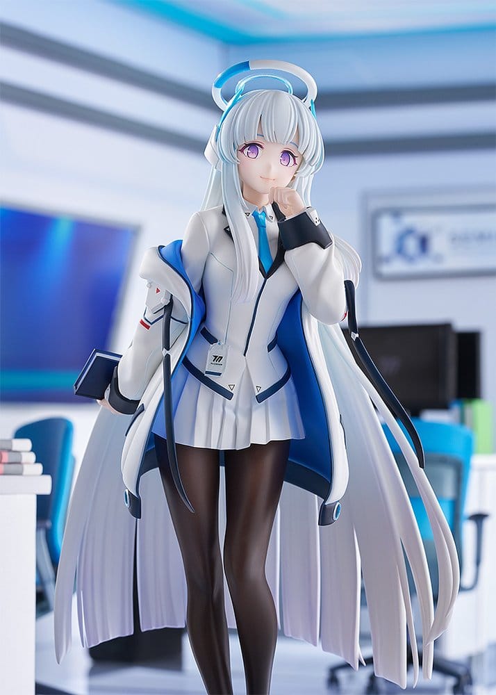 Blue Archive figurine PVC 1/7 Noa: Classified Record