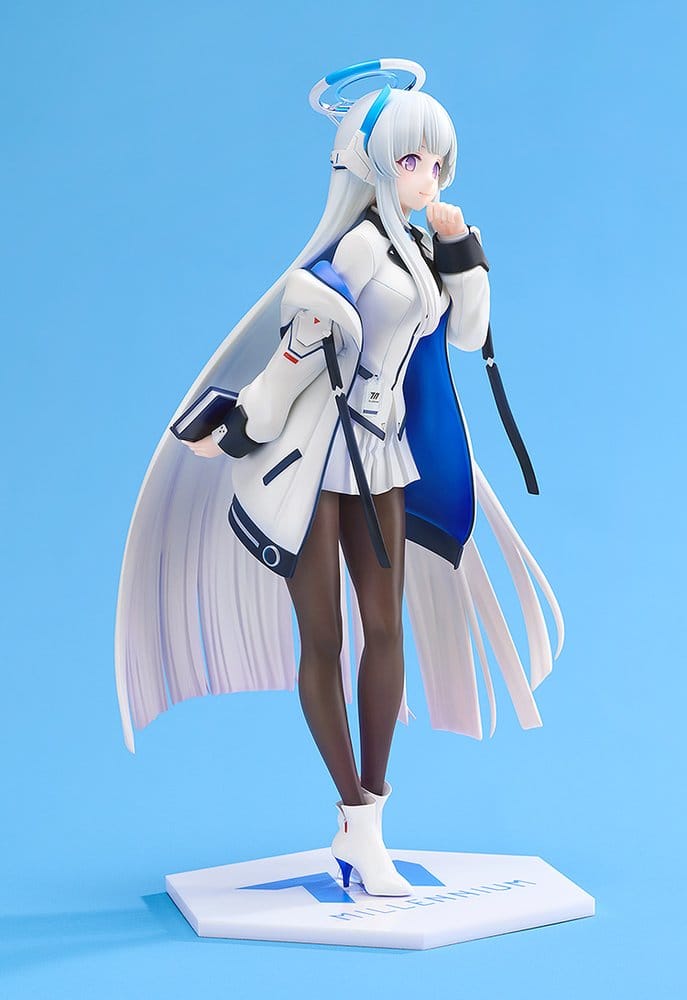 Blue Archive figurine PVC 1/7 Noa: Classified Record