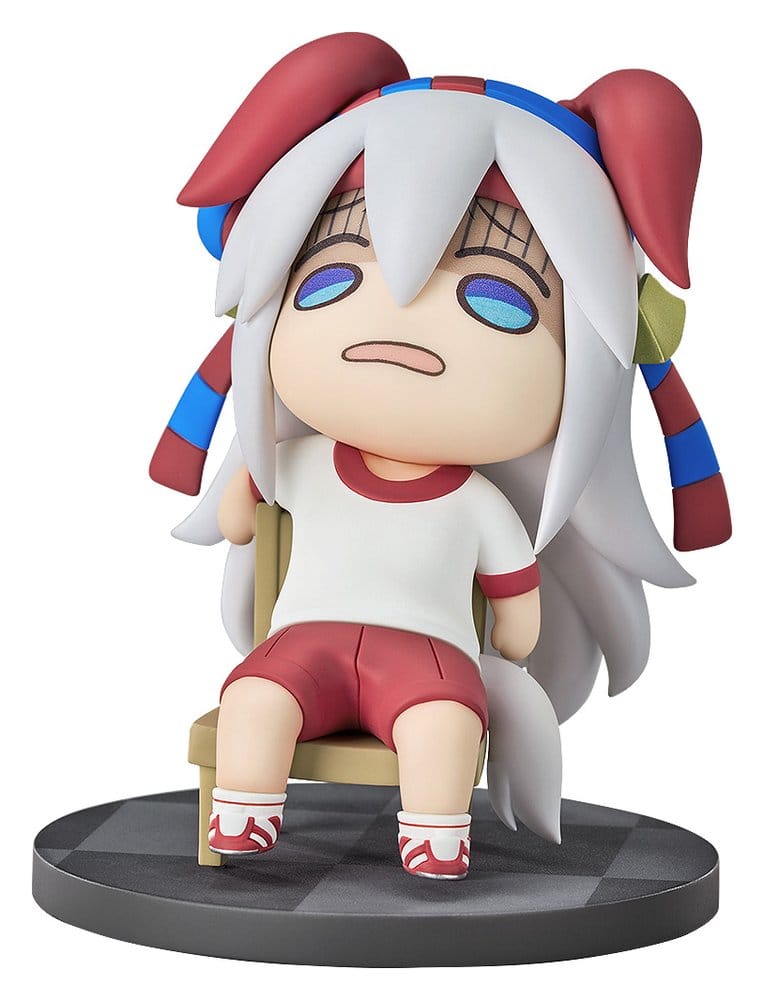 Umamusume: Cinderella Gray figurine mini Mini Memory Nervous Tama-chan 8 cm