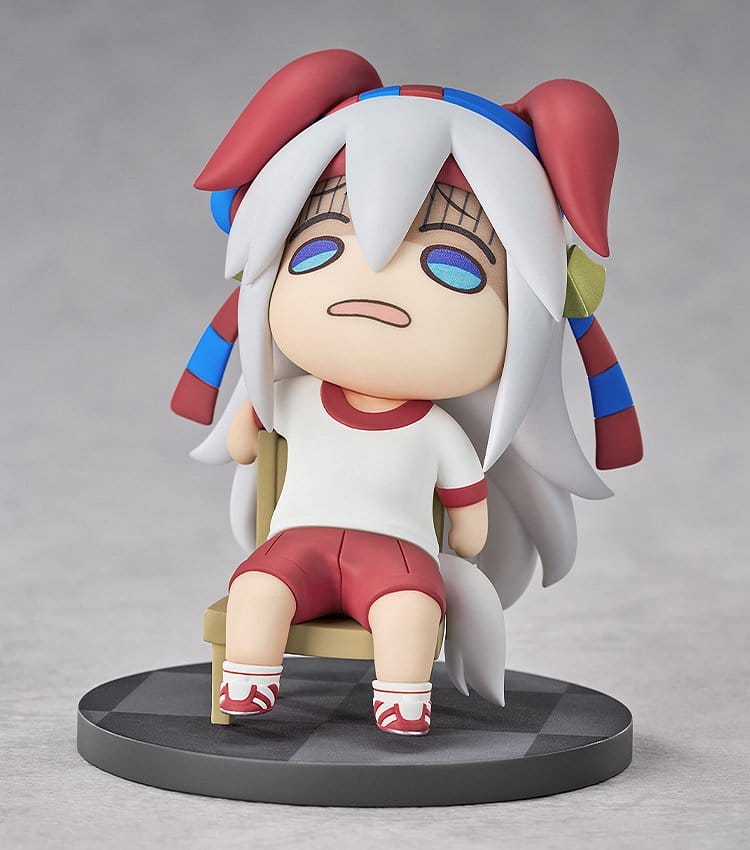 Umamusume: Cinderella Gray figurine mini Mini Memory Nervous Tama-chan 8 cm