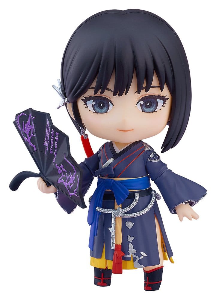 Black Desert Nendoroid figurine Woosa 10 cm
