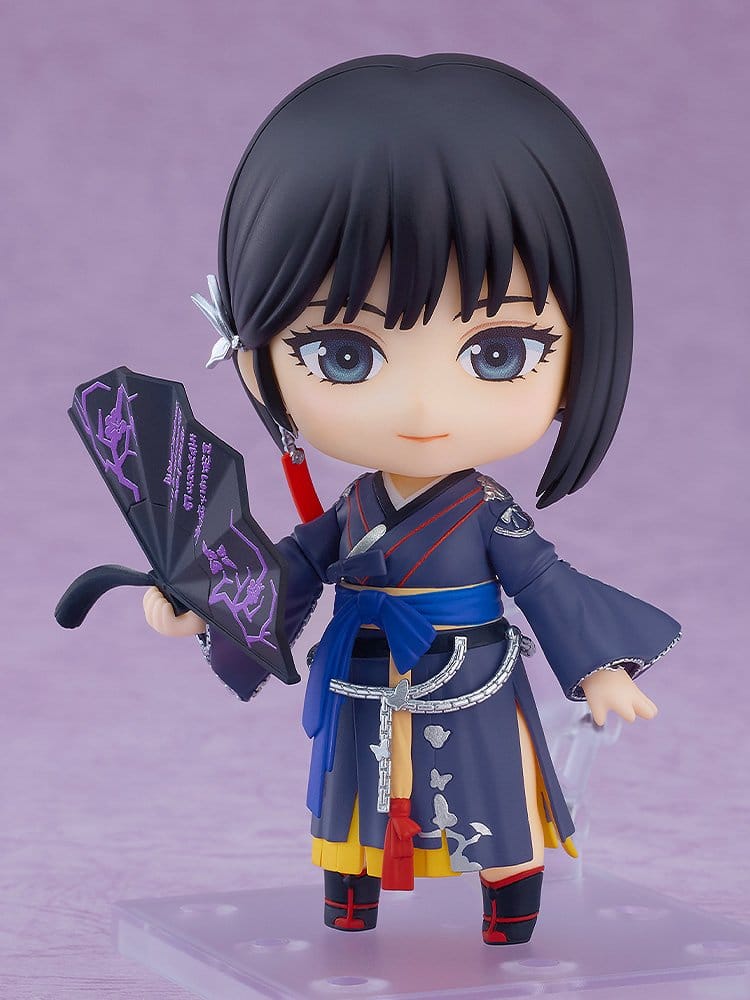 Black Desert Nendoroid figurine Woosa 10 cm