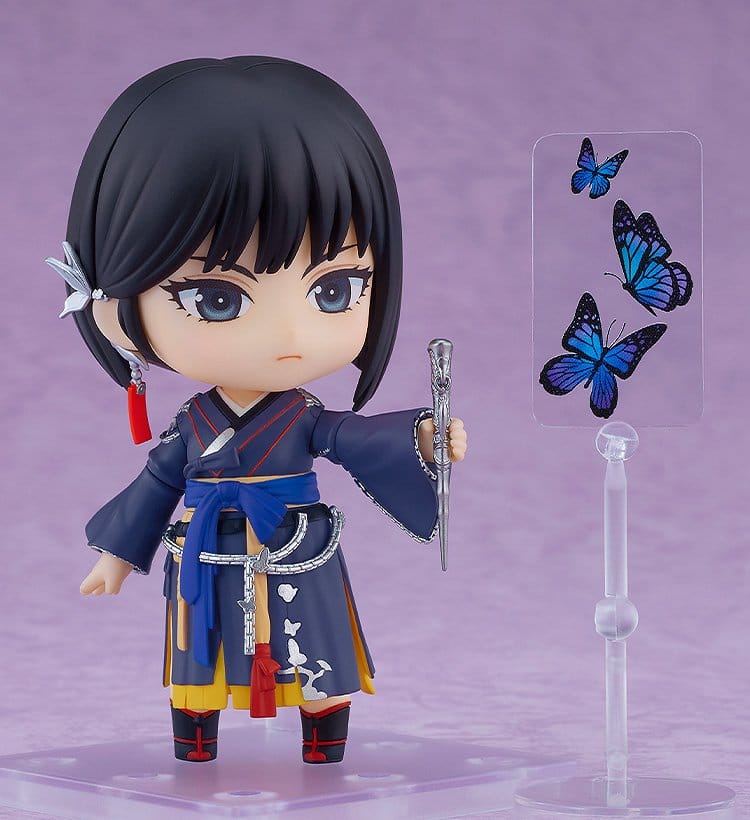 Black Desert Nendoroid figurine Woosa 10 cm