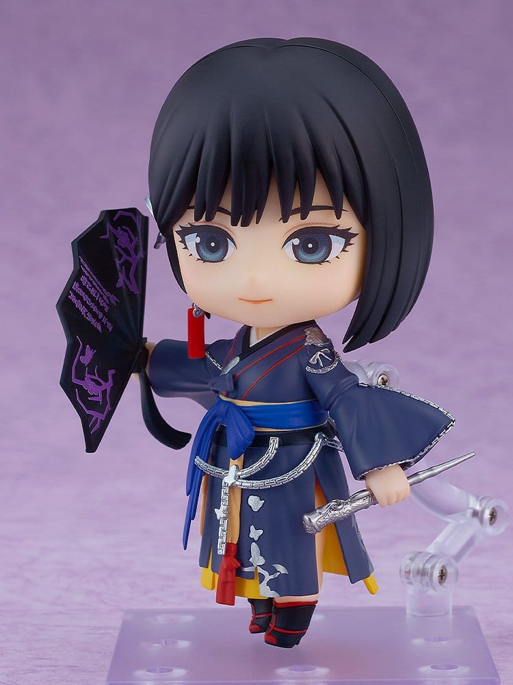 Black Desert Nendoroid figurine Woosa 10 cm