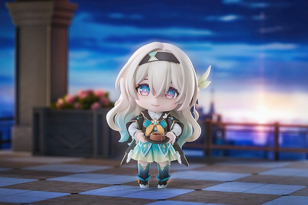 Honkai: Star Rail Nendoroid figurine Firefly 10 cm