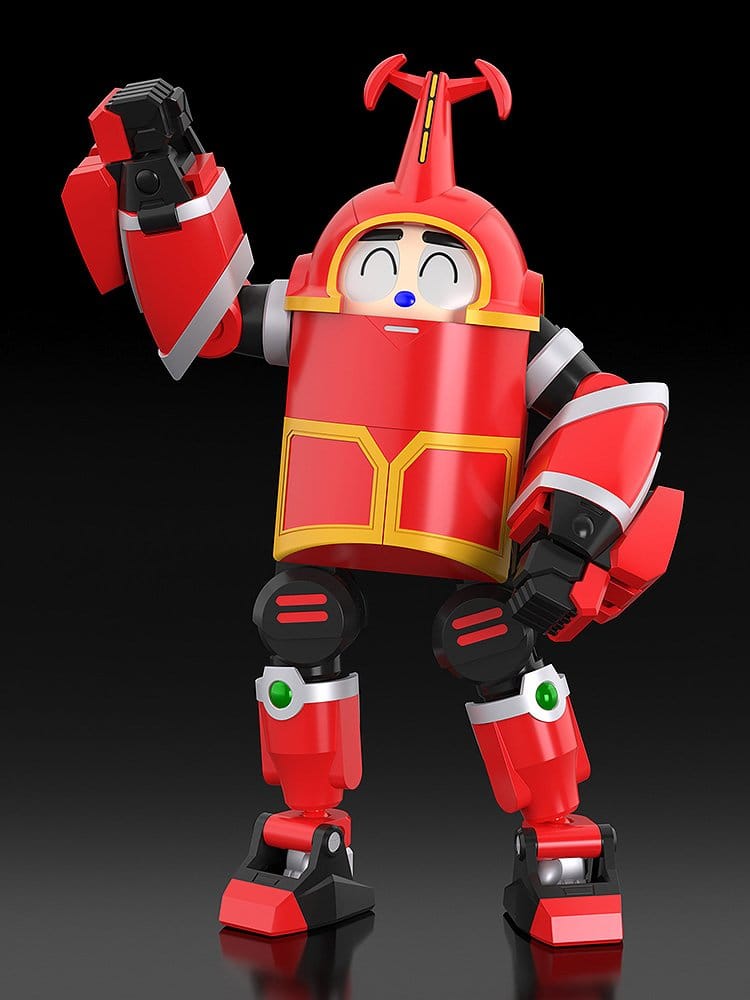 B-Robo Kabutack Plastic Model Kit Moderoid Kabutack 17 cm