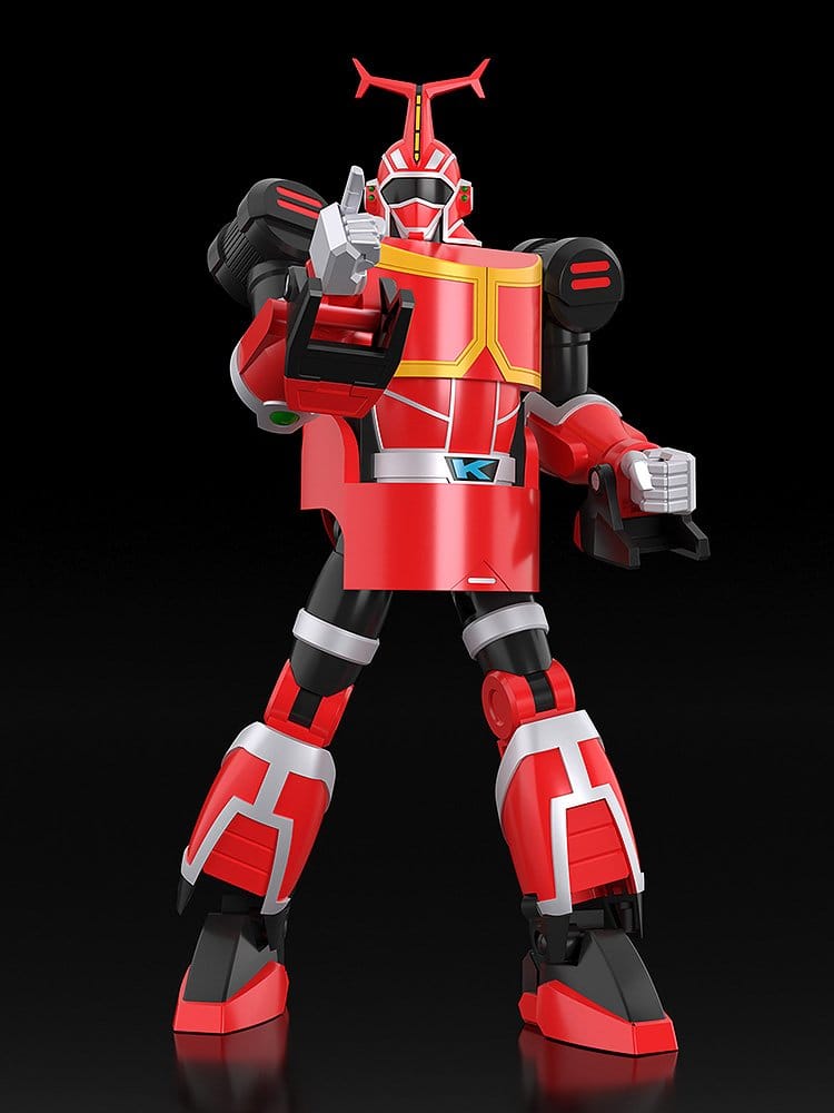 B-Robo Kabutack Plastic Model Kit Moderoid Kabutack 17 cm
