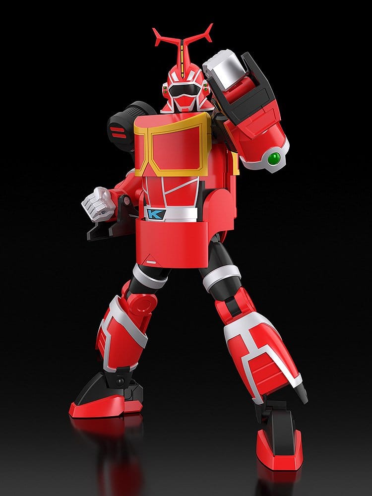 B-Robo Kabutack Plastic Model Kit Moderoid Kabutack 17 cm