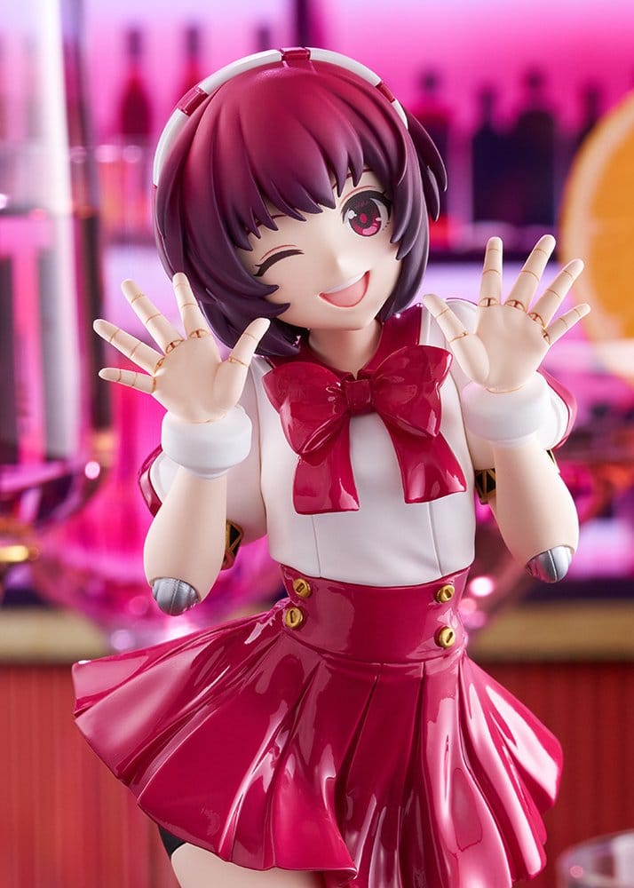 VA-11 HALL-A: Cyberpunk Bartender Action Pop Up Parade figurine PVC Dorothy Haze L Size 22 cm