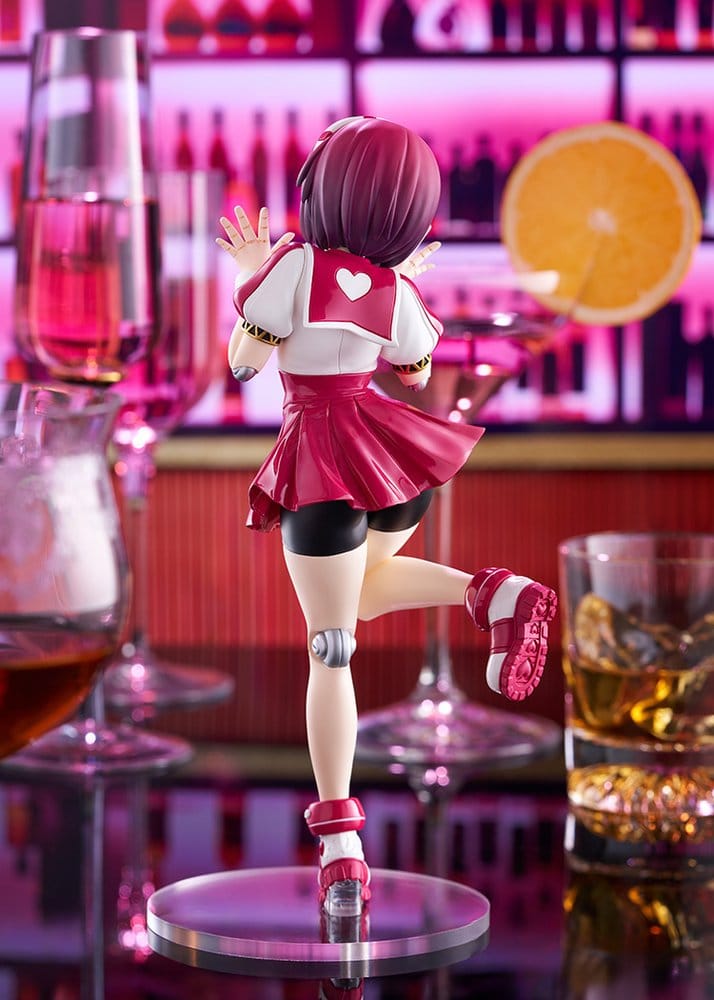 VA-11 HALL-A: Cyberpunk Bartender Action Pop Up Parade figurine PVC Dorothy Haze L Size 22 cm