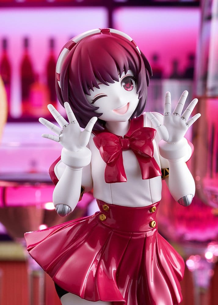 VA-11 HALL-A: Cyberpunk Bartender Action Pop Up Parade figurine PVC Dorothy Haze: Another Skin Ver. L Size 22 cm
