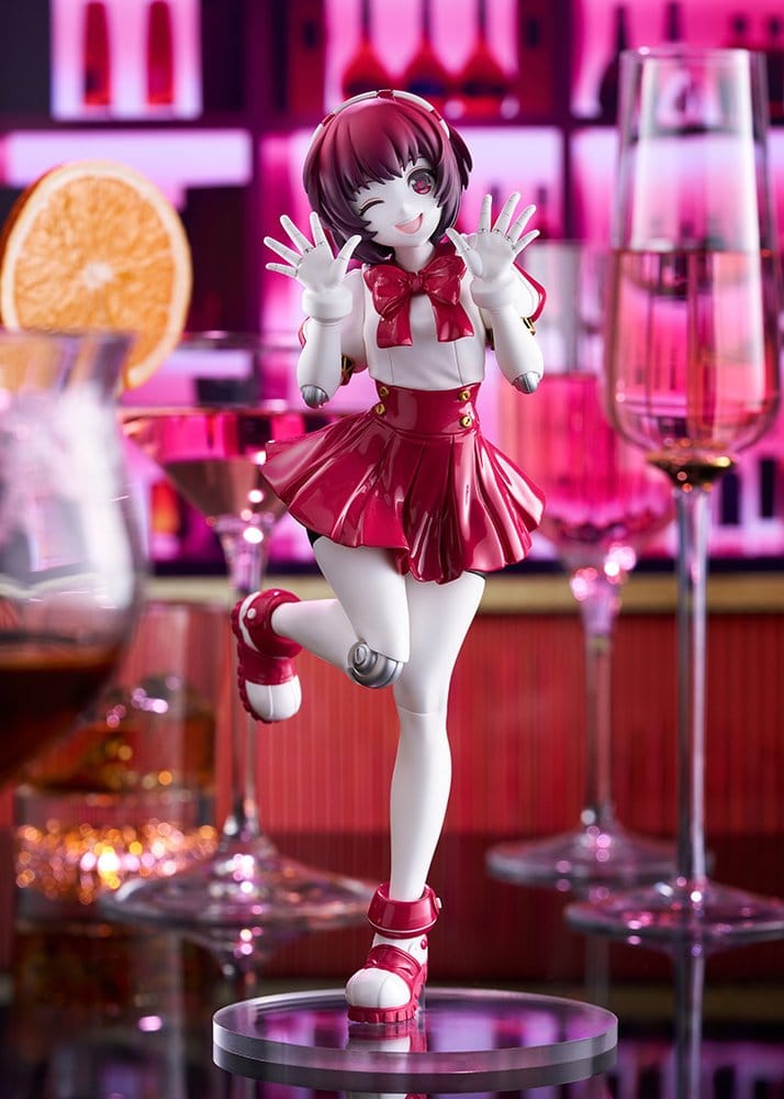 VA-11 HALL-A: Cyberpunk Bartender Action Pop Up Parade figurine PVC Dorothy Haze: Another Skin Ver. L Size 22 cm