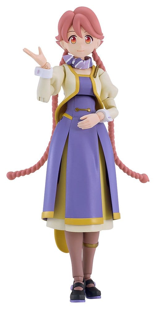Apocalypse Hotel Plastic Model Kit Plamatea Yachiyo 15 cm