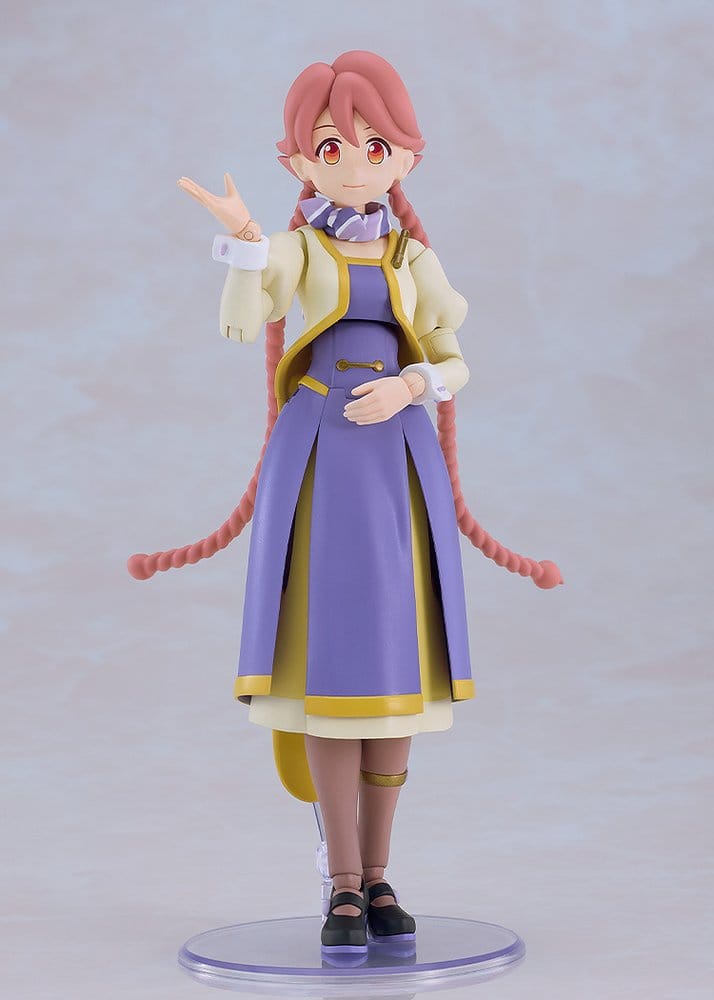 Apocalypse Hotel Plastic Model Kit Plamatea Yachiyo 15 cm