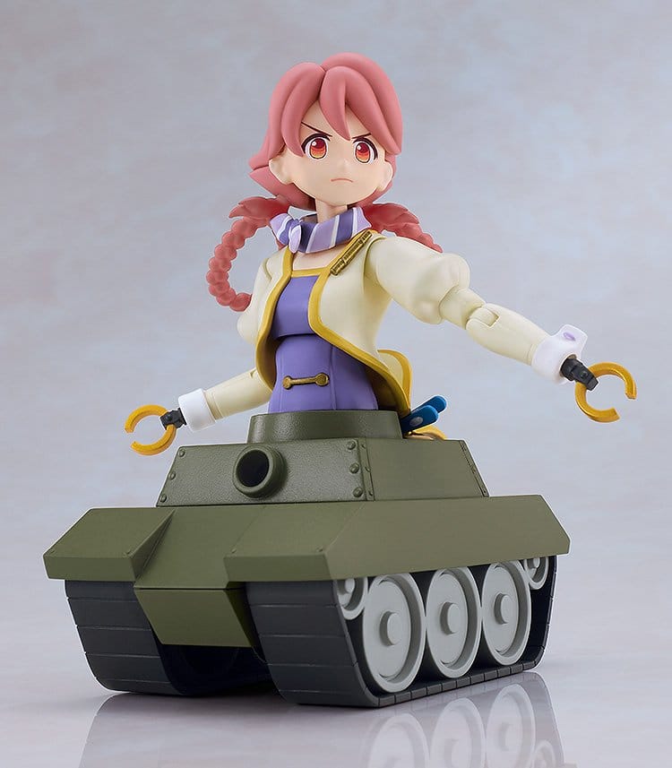Apocalypse Hotel Plastic Model Kit Plamatea Yachiyo 15 cm