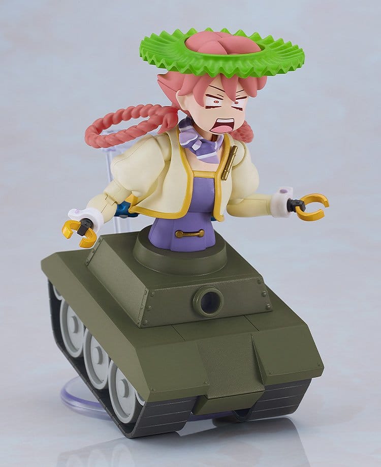 Apocalypse Hotel Plastic Model Kit Plamatea Yachiyo 15 cm