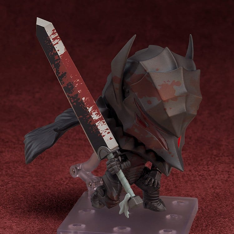 Berserk Nendoroid figurine Guts: Berserker Armor Ver. Blood Edition 10 cm