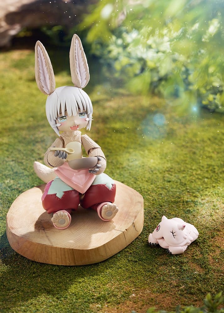 Made in Abyss Figma figurine Nanachi 11 cm