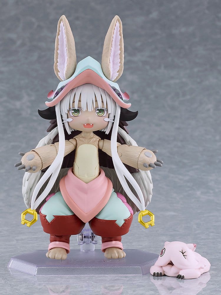Made in Abyss Figma figurine Nanachi 11 cm