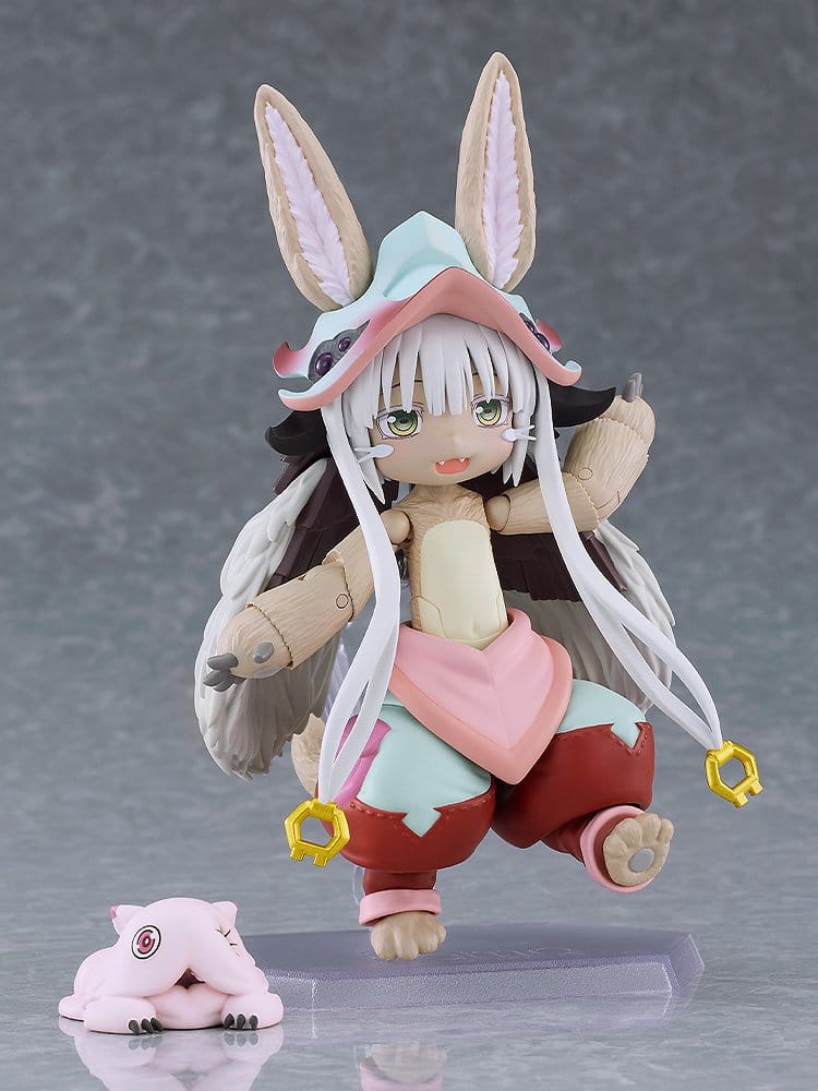 Made in Abyss Figma figurine Nanachi 11 cm